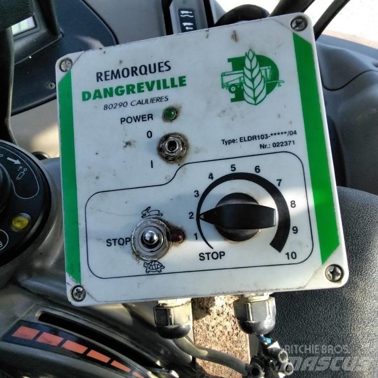 Dangreville EV 10 B1 Kuivalannan levittimet