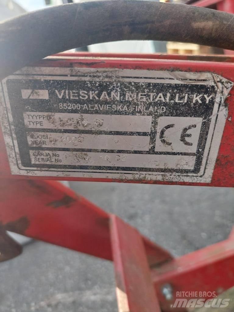 VM 45 vj Äkeet