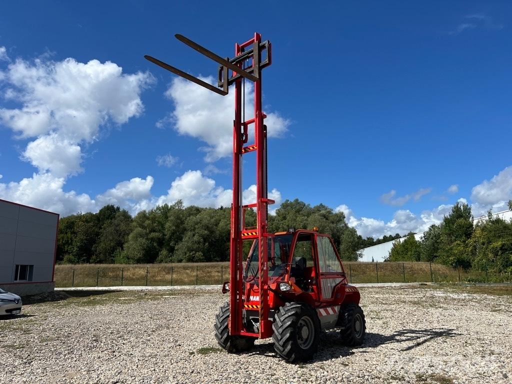 Manitou M30-4 ST3B Dieseltrukit
