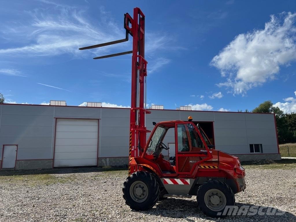 Manitou M30-4 ST3B Dieseltrukit