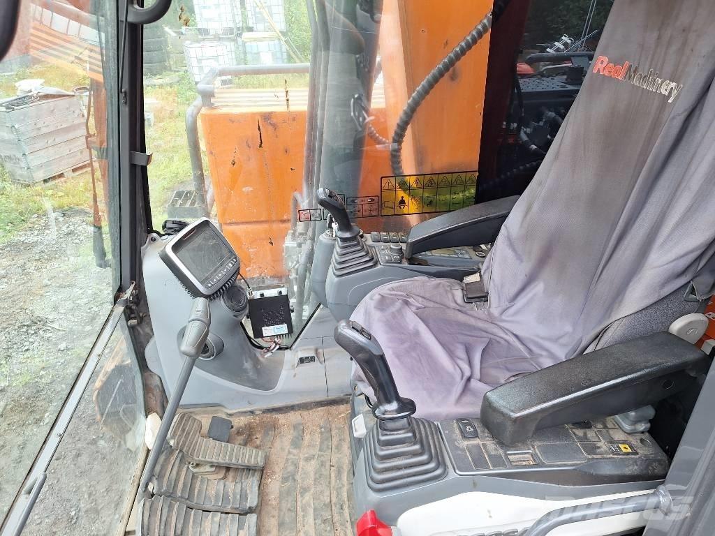 Doosan DX 180 -5 Telakaivukoneet