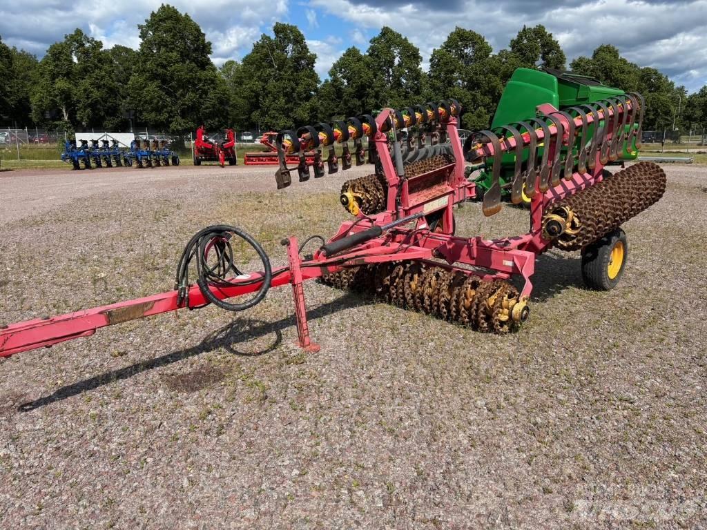 Väderstad ROLLEX 620 Jyrät