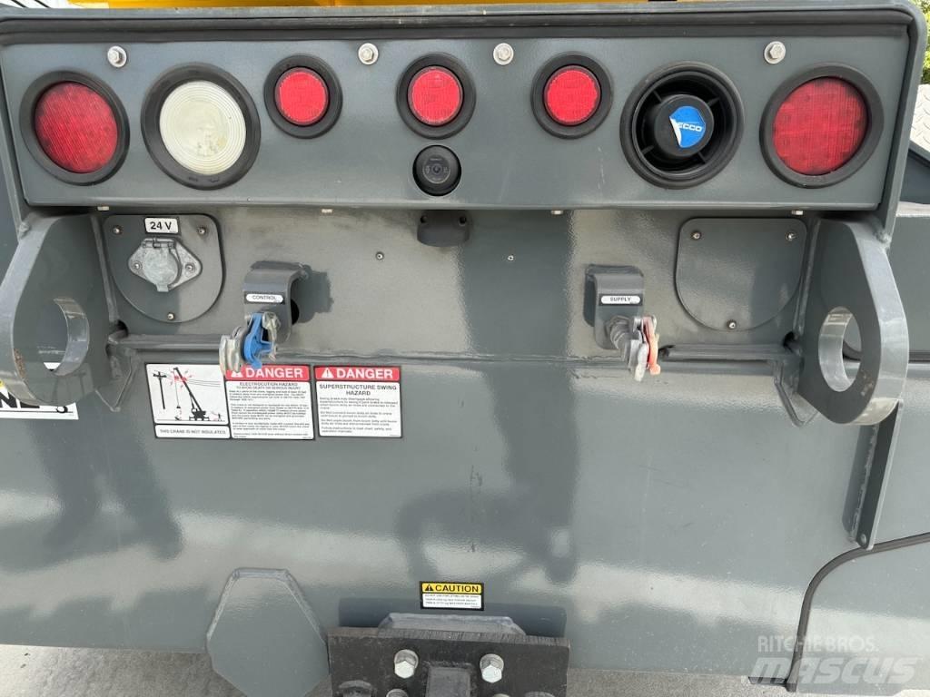 Grove TMS 9000-2 Nosturiautot