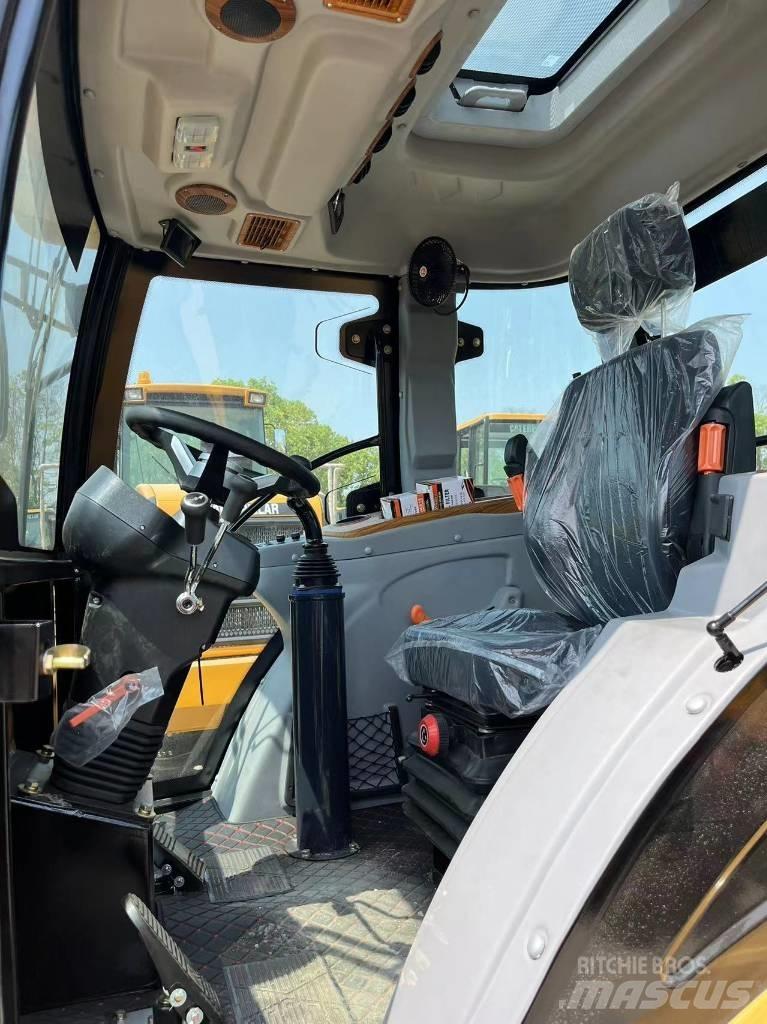 JCB 3 CX Kaivurikuormaajat