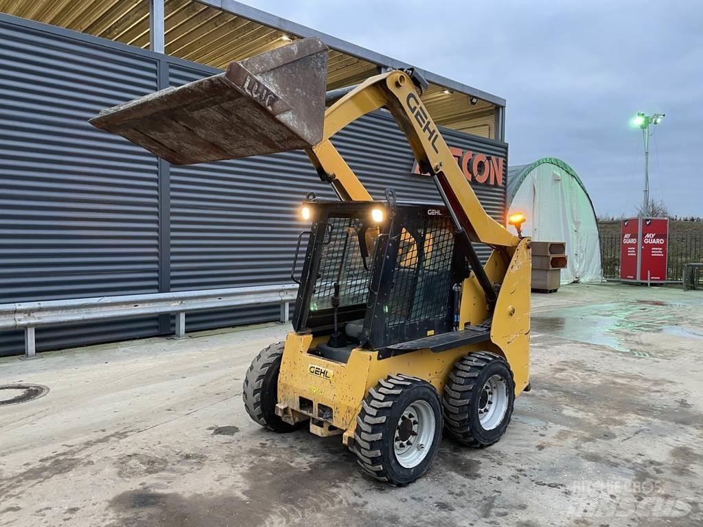 Gehl R 165 Juontokoneet
