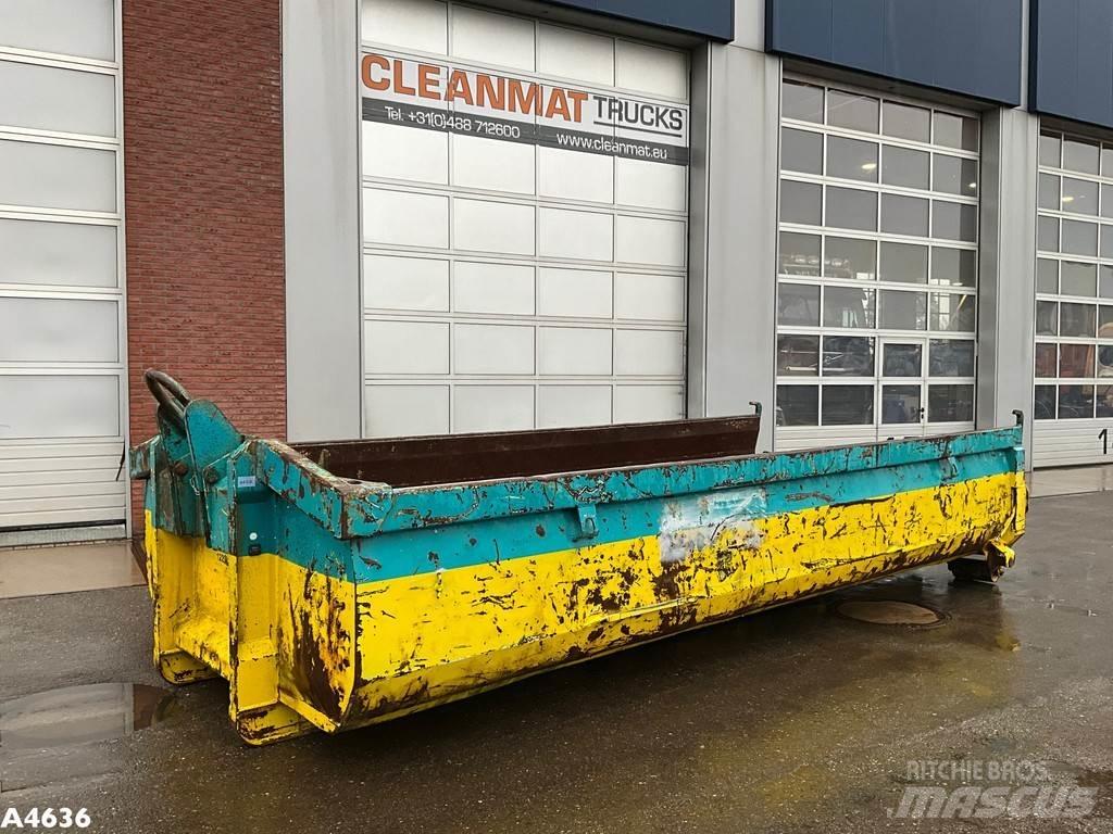  Container 12m³ Erikoiskontit