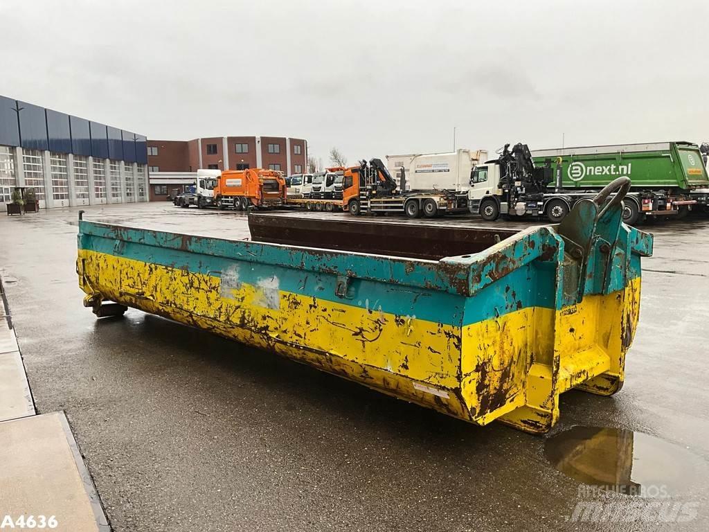  Container 12m³ Erikoiskontit