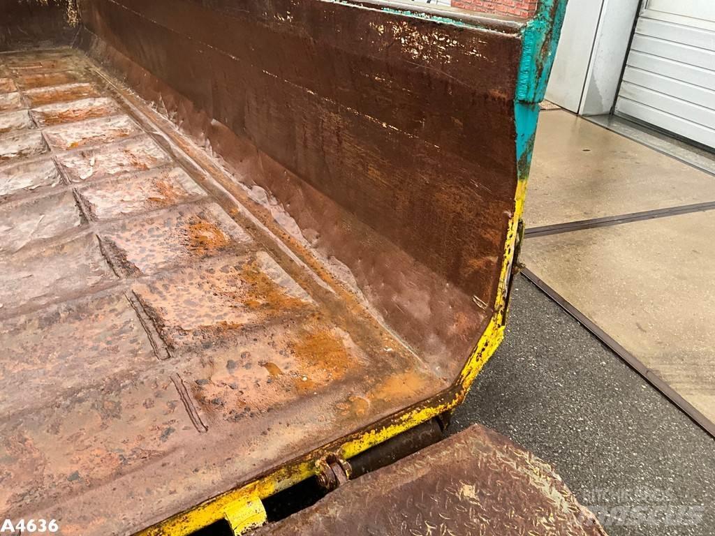  Container 12m³ Erikoiskontit