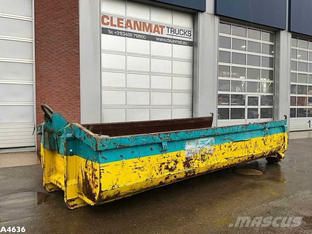  Container 12m³ Erikoiskontit