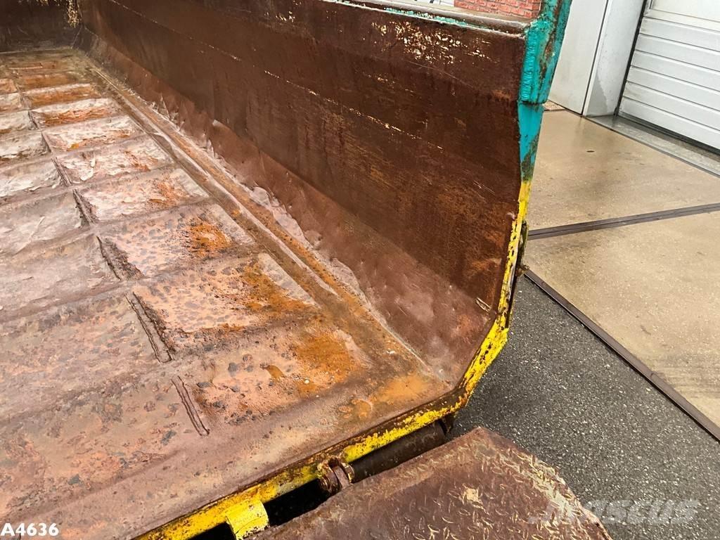  Container 12m³ Erikoiskontit