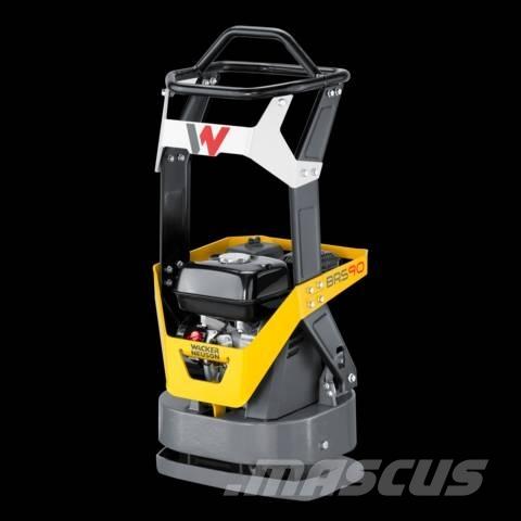 Wacker Neuson BRS 90 Tärylevyt