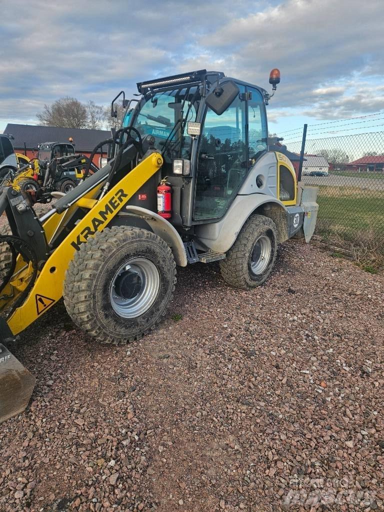 Kramer 5075 Pyöräkuormaajat
