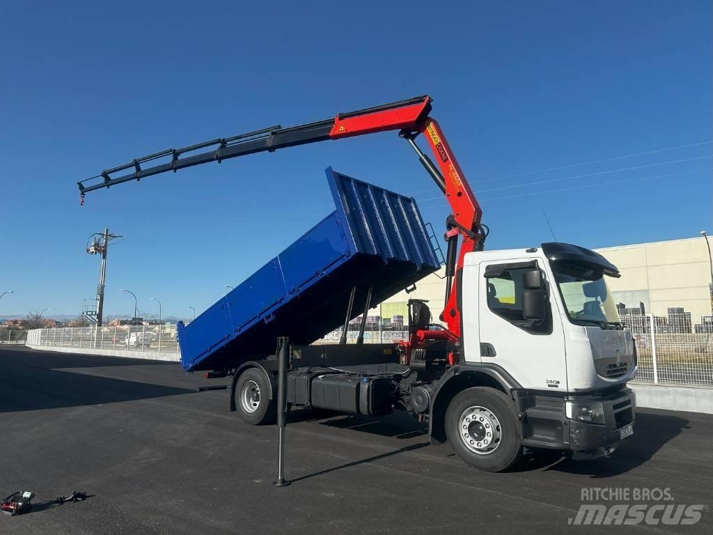 Renault 280 Nosturiautot