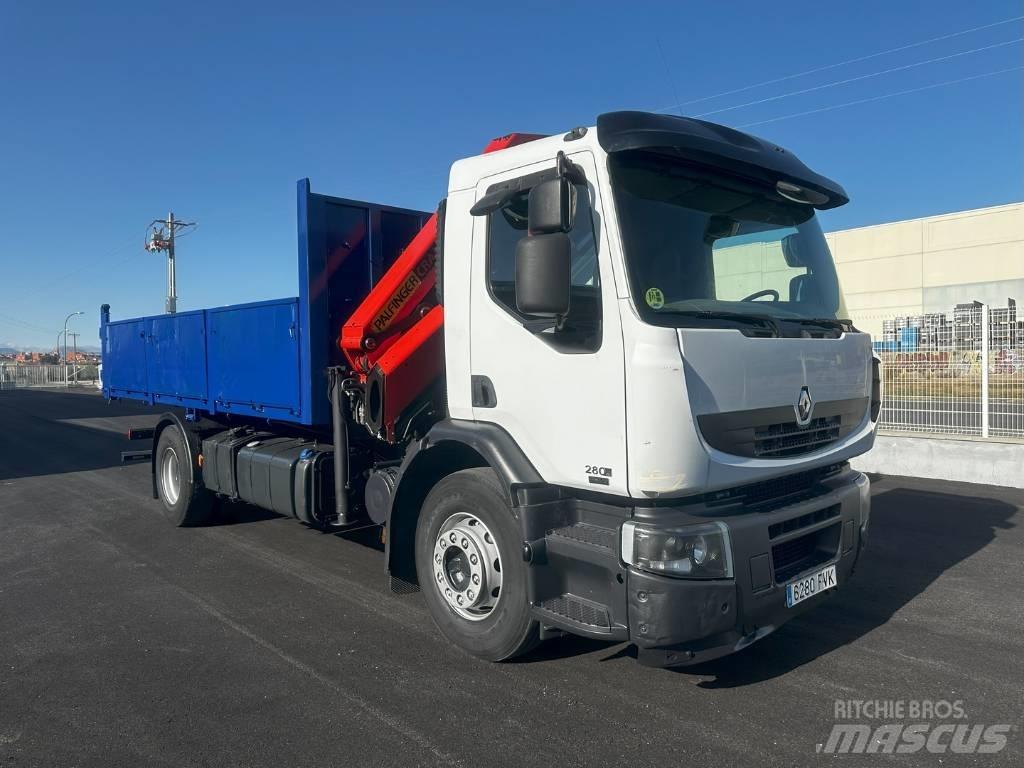 Renault 280 Nosturiautot