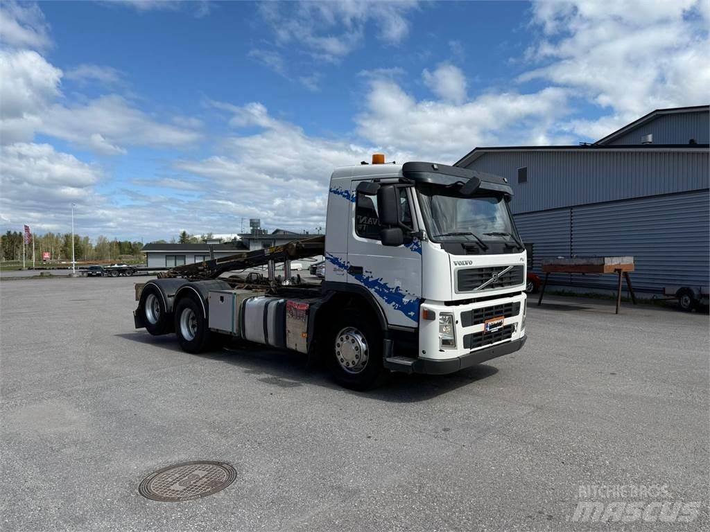 Volvo FM340 6x2 Vaihtolava-autot