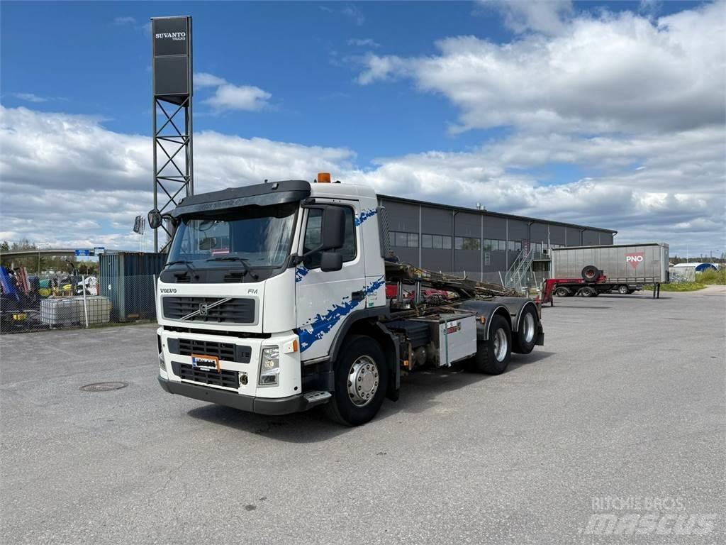 Volvo FM340 6x2 Vaihtolava-autot