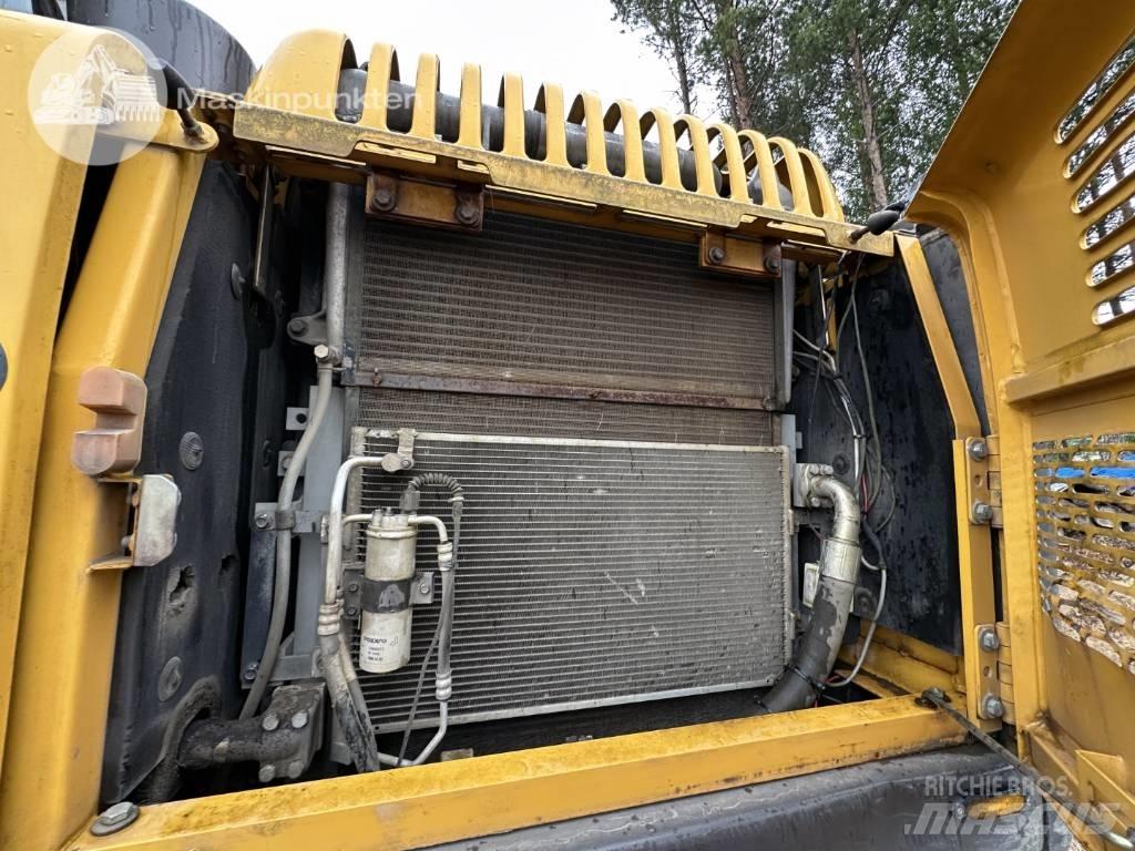 Volvo EC 210 B LC Telakaivukoneet