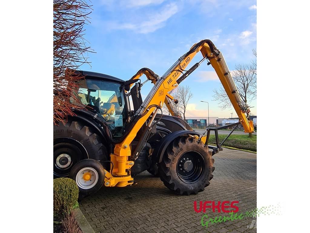 Valtra T 175 Traktorit