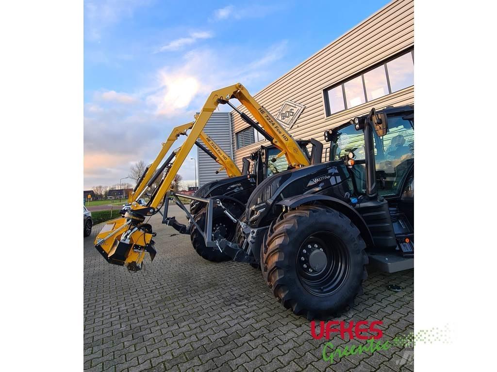 Valtra T 175 Traktorit