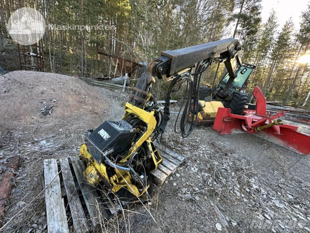 Timberjack 870 B Harvesterit