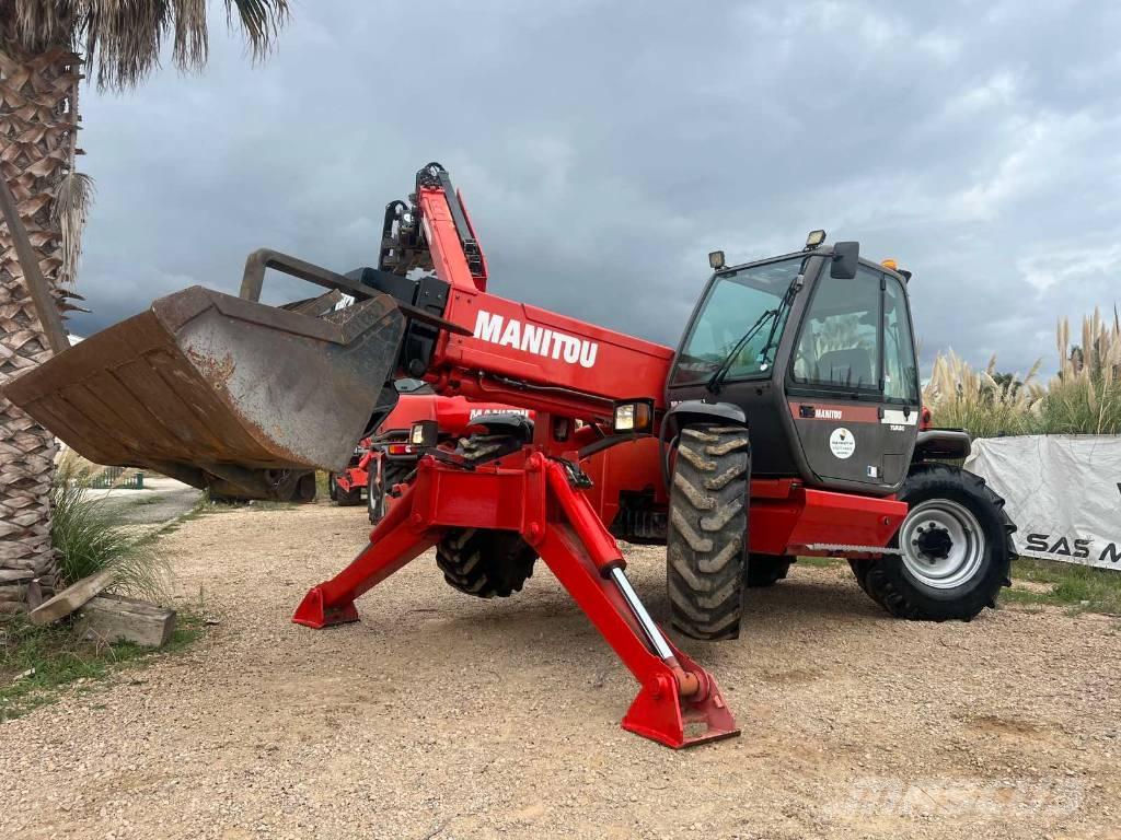 Manitou MT 1440 SL T Kurottajat