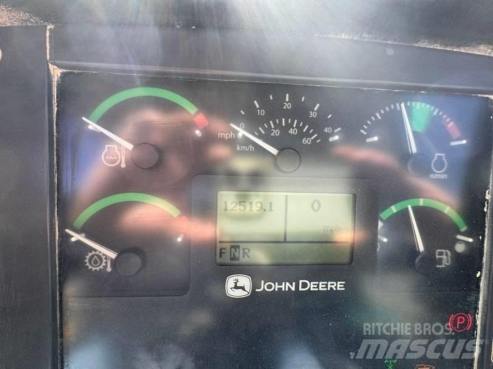 DEERE 410E Dumpperit