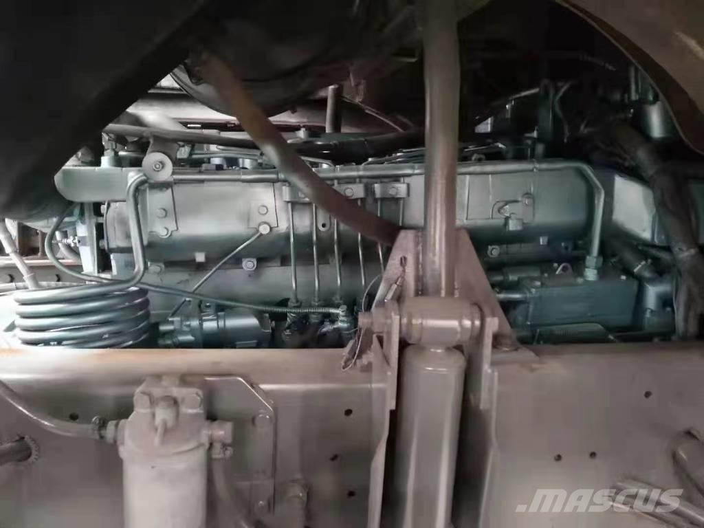 Howo 375 Vetopöytäautot