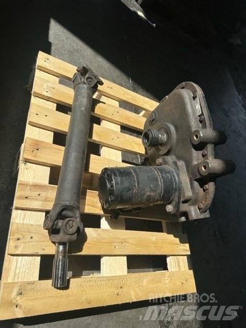 SkyJack SJ 8831 Saksilavat