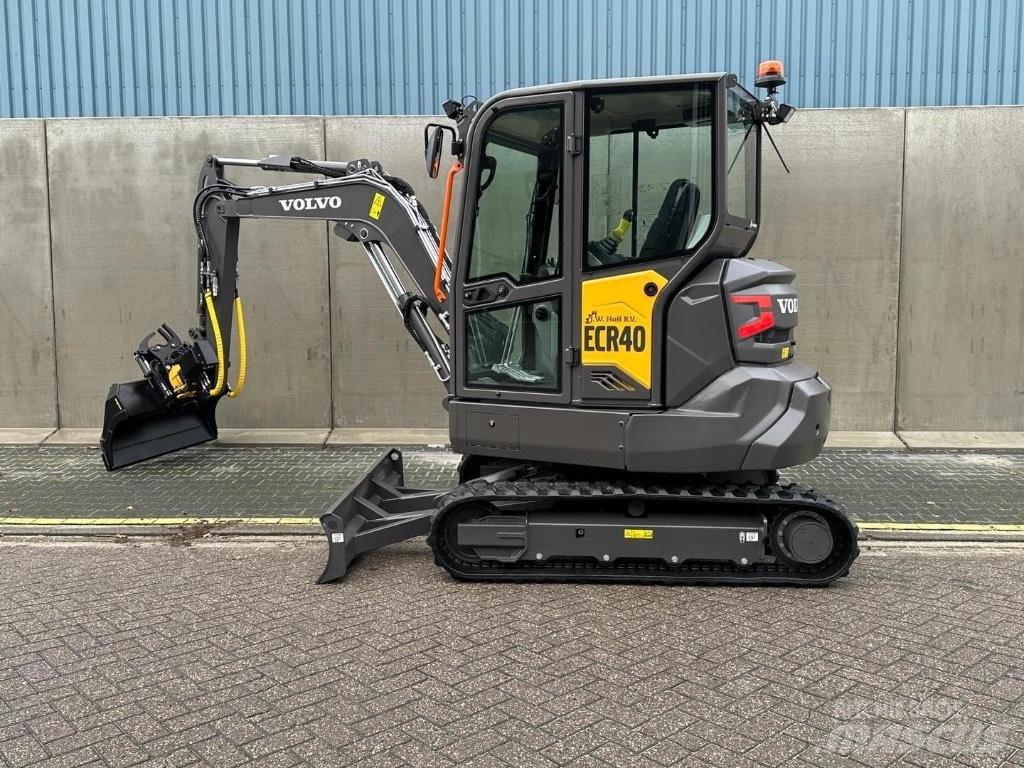 Volvo ECR 40 F Minikaivukoneet < 7t