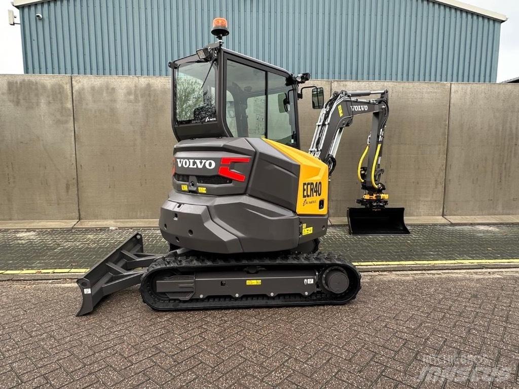 Volvo ECR 40 F Minikaivukoneet < 7t
