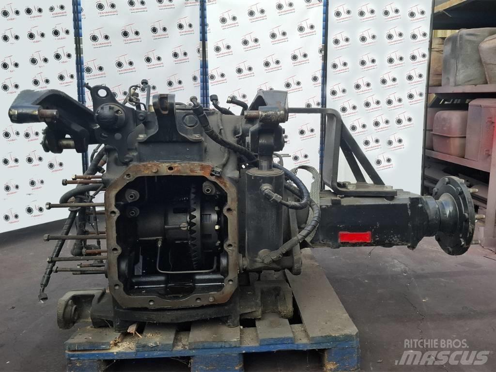 New Holland CNH Vaihteisto