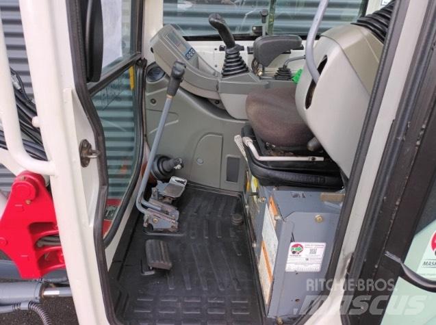 Takeuchi tb225 Minikaivukoneet < 7t