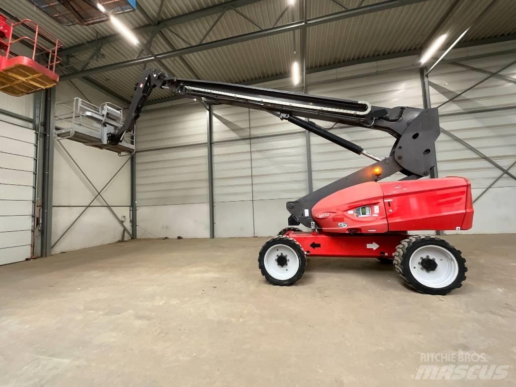 Manitou 280 TJ Kuukulkijat