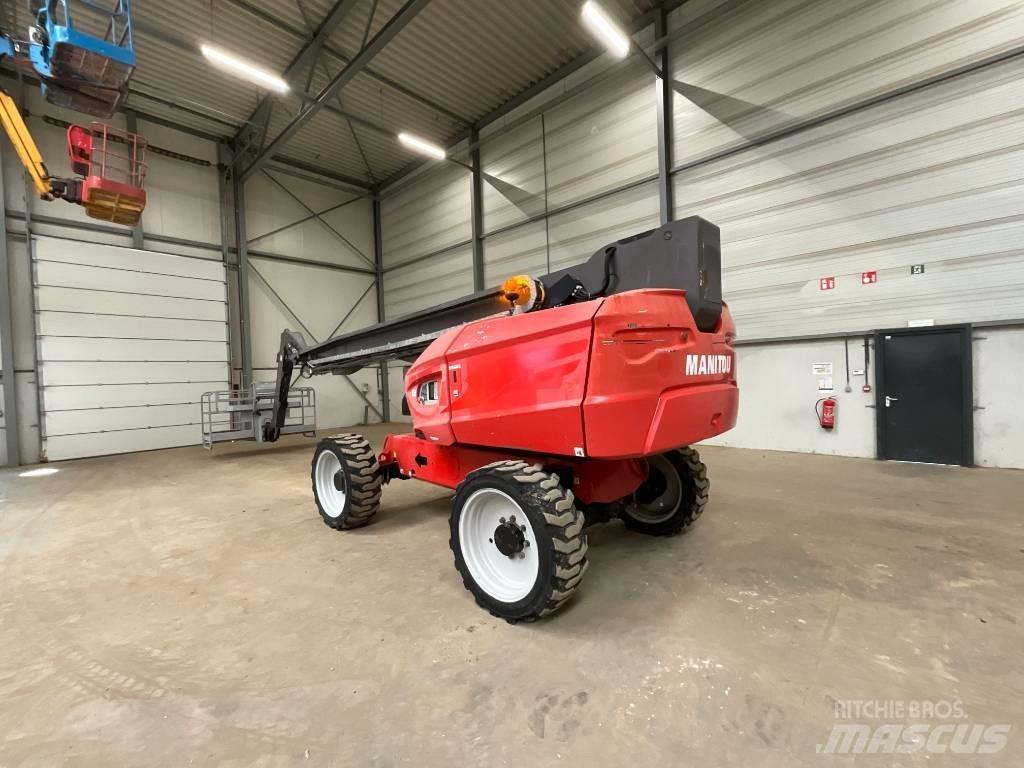 Manitou 280 TJ Kuukulkijat
