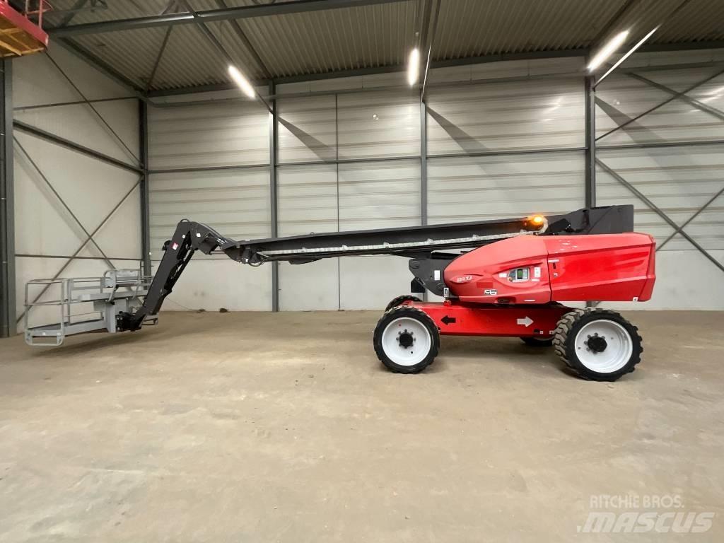 Manitou 280 TJ Kuukulkijat