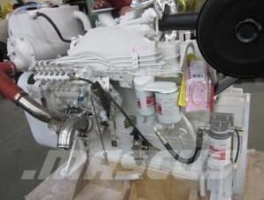 Cummins 4BTA3.9-GM47 Moottorit