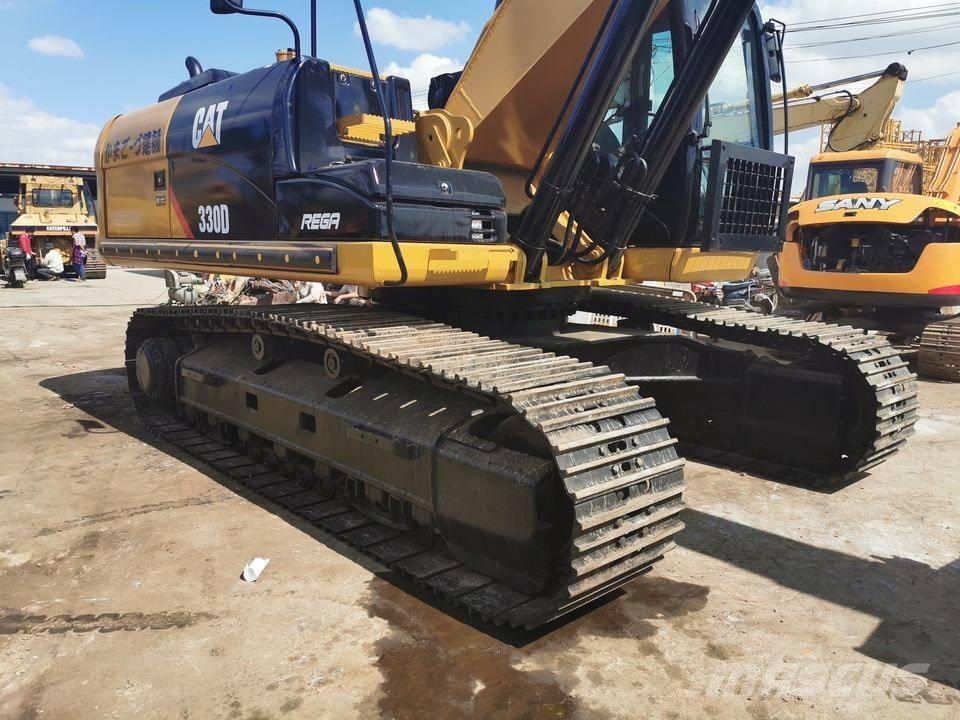 CAT 330DL Telakaivukoneet
