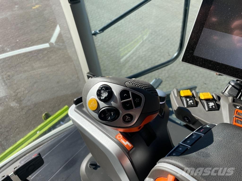 CLAAS Lexion 6700 Leikkuupuimurit