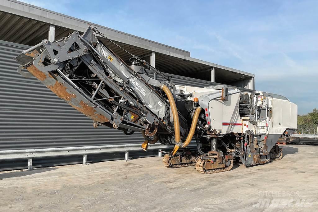 Wirtgen W 210 Kylmäasfalttikoneet