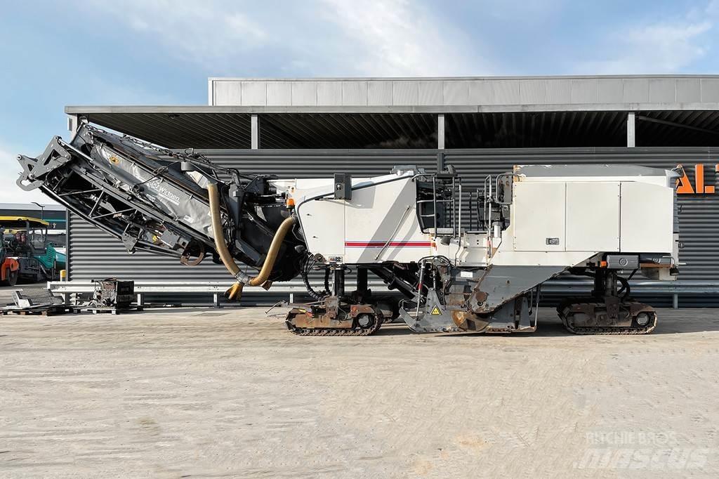 Wirtgen W 210 Kylmäasfalttikoneet