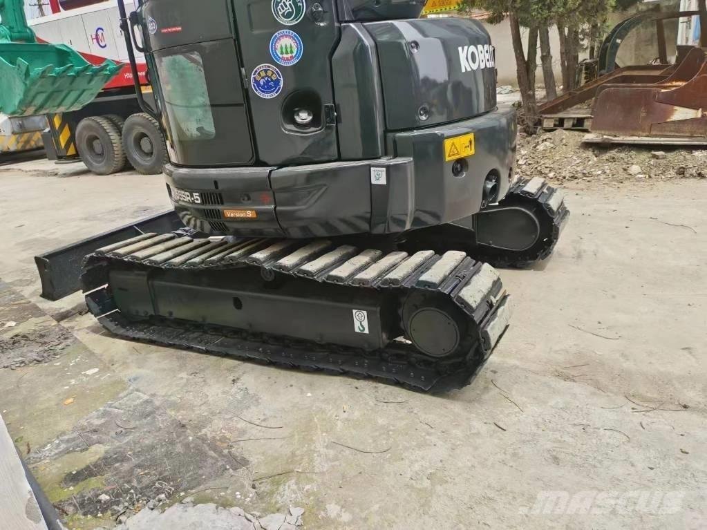 Kobelco SK 55 SR Minikaivukoneet < 7t