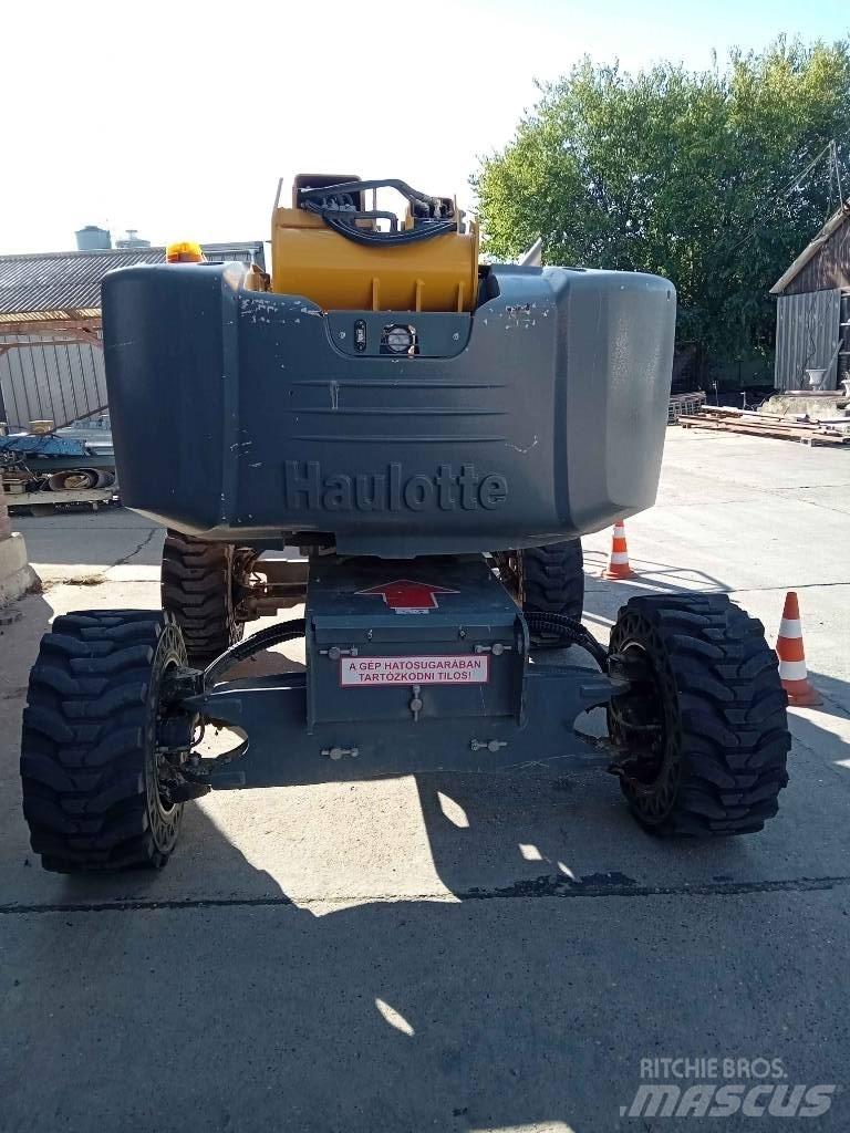Haulotte 16 RTJ Pro Kuukulkijat