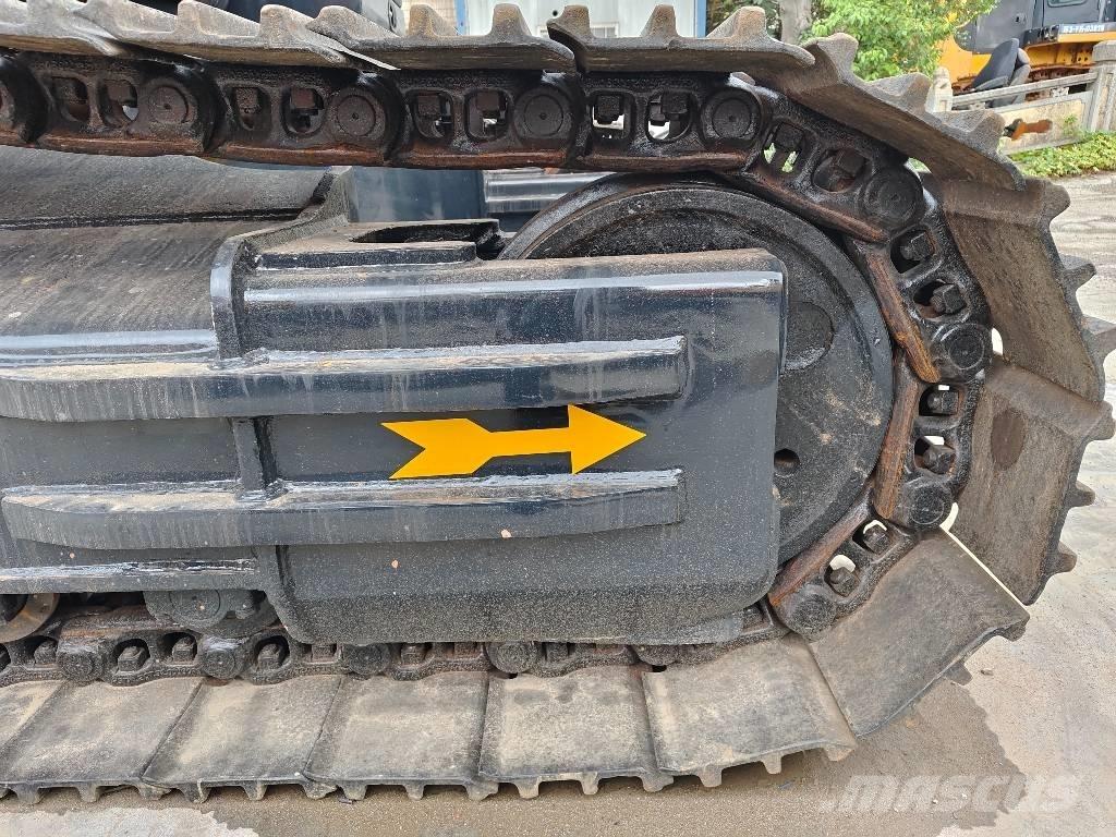 Hyundai R350L Telakaivukoneet