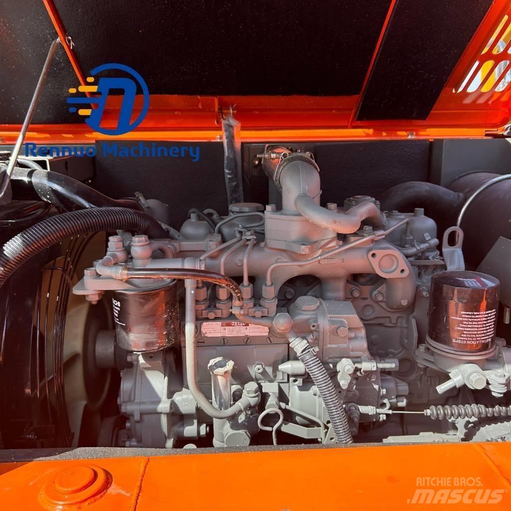 Hitachi ZX60 Minikaivukoneet < 7t