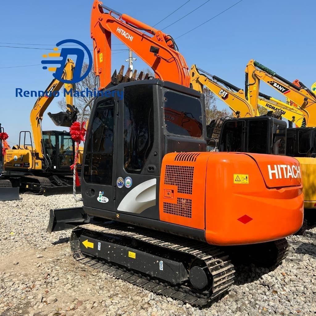 Hitachi ZX60 Minikaivukoneet < 7t