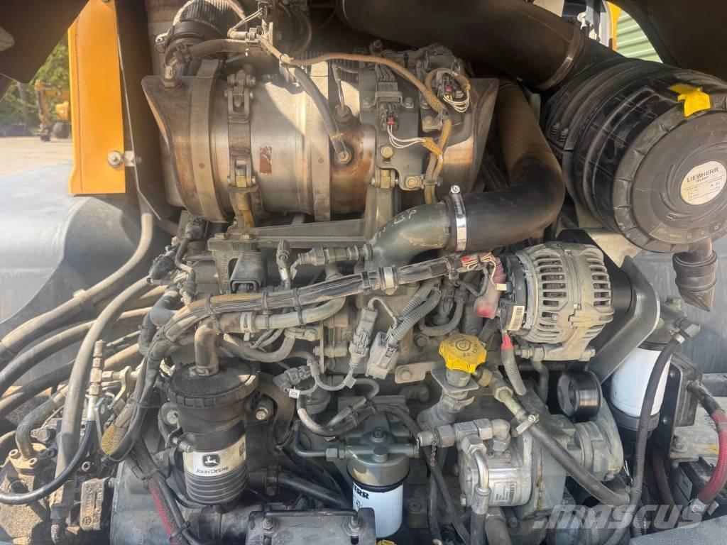 Liebherr L 514 Pyöräkuormaajat