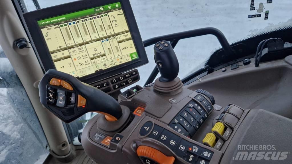 John Deere 6250 R Traktorit