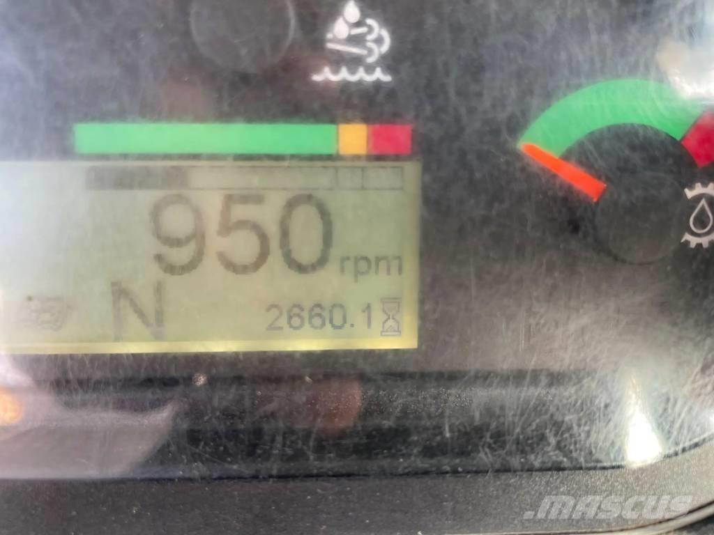 CAT 432F2 Kaivurikuormaajat