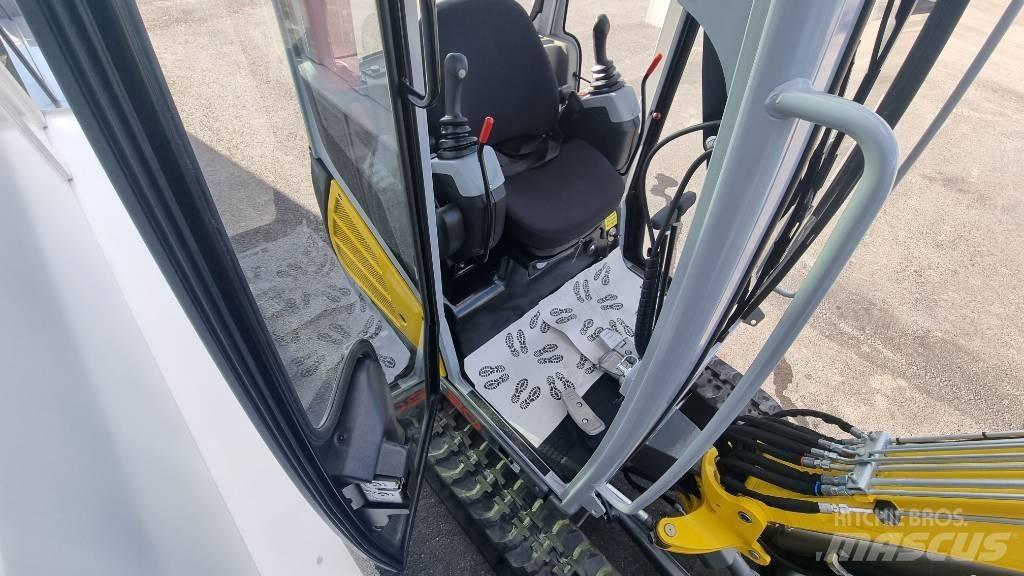 Wacker Neuson ET20 Minikaivukoneet < 7t