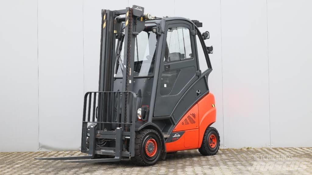 Linde H 25 D Dieseltrukit